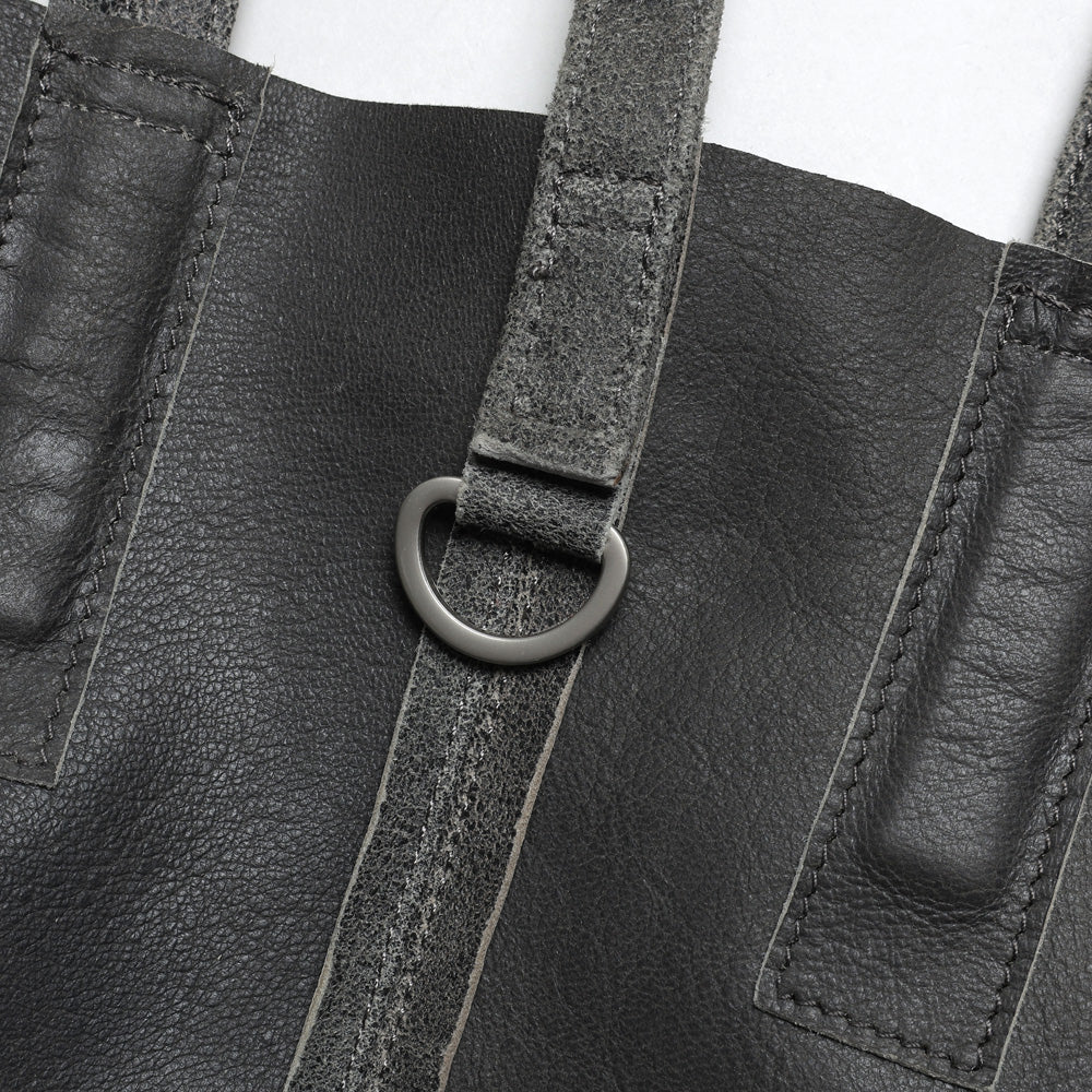 2WAY SMALL TOTE(L) (DISTRESS)