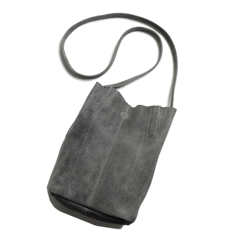 2WAY SMALL TOTE(L) (DISTRESS)