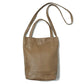 2WAY SMALL TOTE (L)(CAMEL)