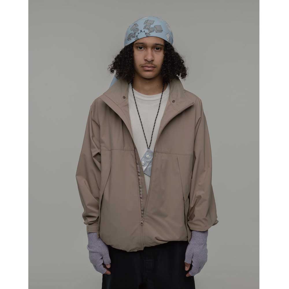 O -(レイチョウルイラボ)FINGERLESS GLOVE (O-W-05) | O