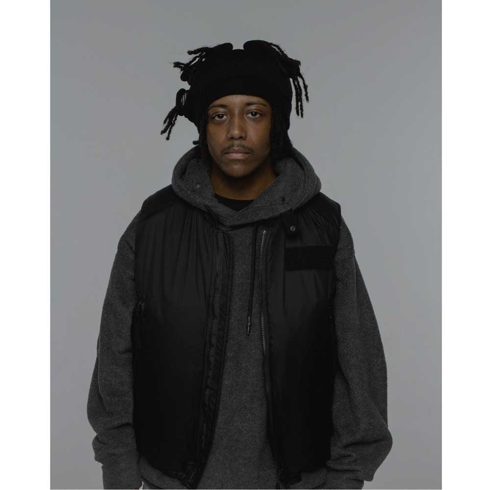 SLEEPY VEST