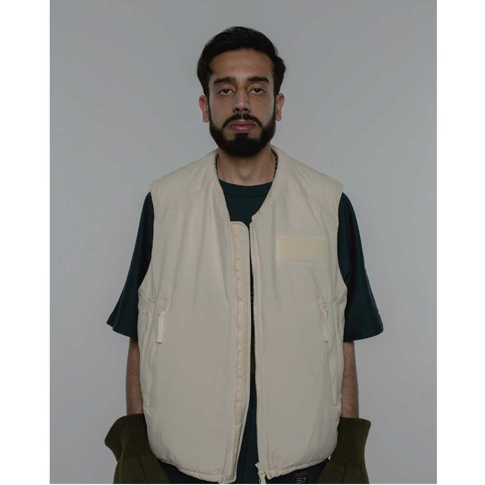 SLEEPY VEST
