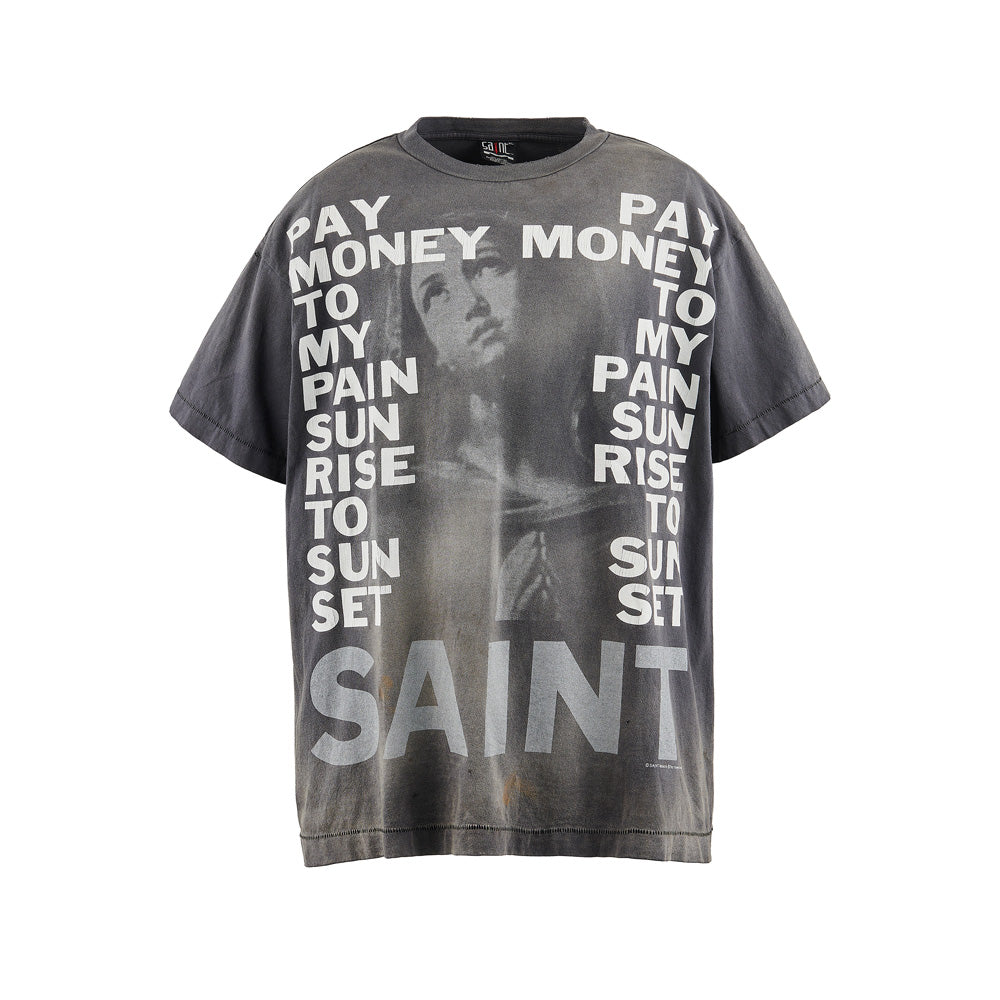 Saint Mxxxxxx (セントマイケル)PTP SS TEE / STAY REAL SM-YS8-0000 