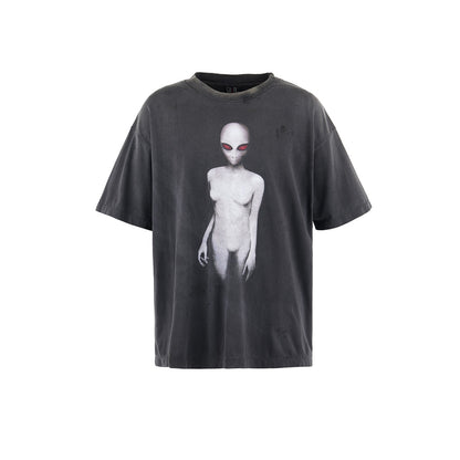 SS TEE ALIEN