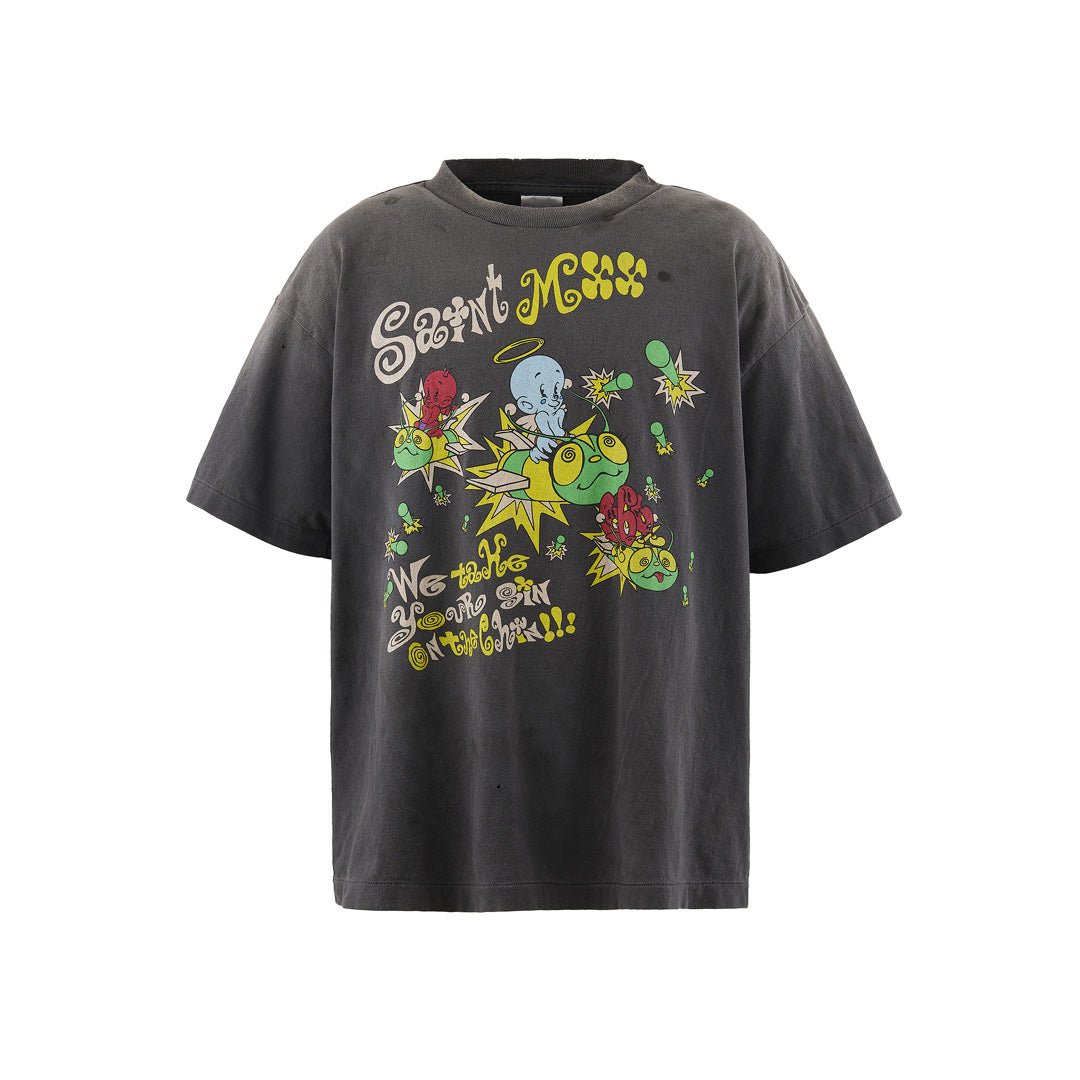SS TEE SAINT MX6