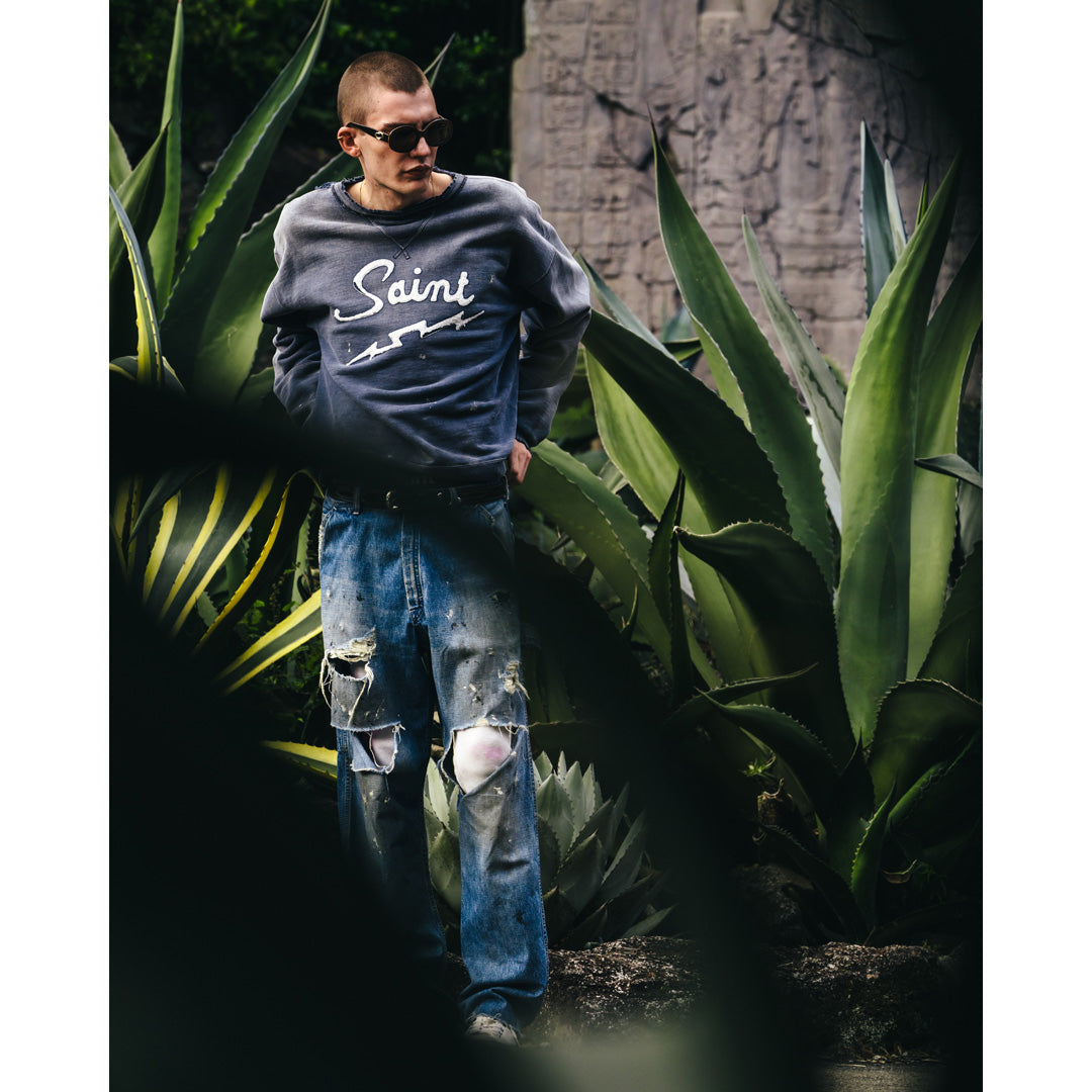 SAINT CREW NECK SWEAT