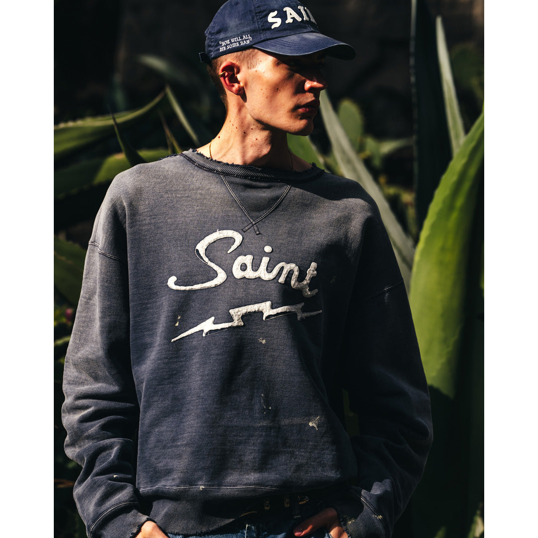 SAINT CREW NECK SWEAT