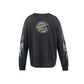 SAINT Mxxxxxx × TEFLON DISCO L/S TEE SAINT DISCO