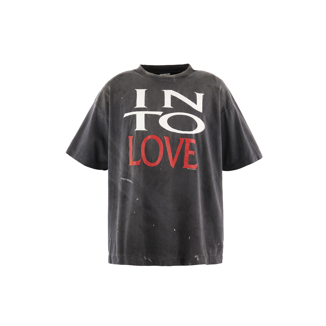 SS T-SHIRT IN TO LOVE