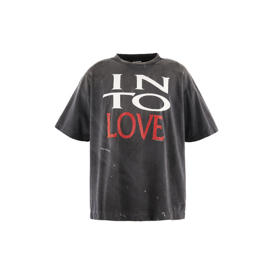 SS T-SHIRT IN TO LOVE
