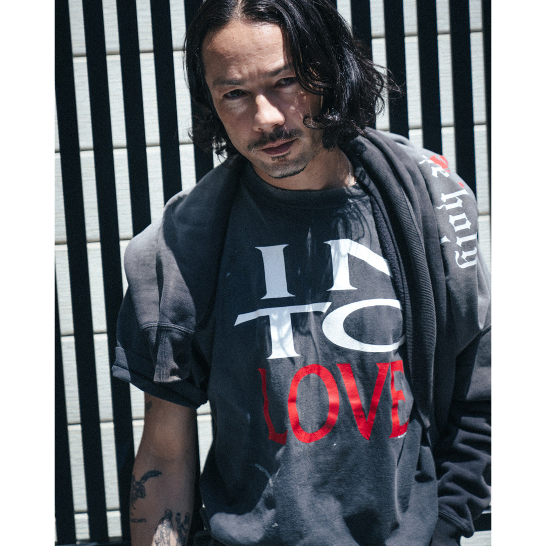 SS T-SHIRT IN TO LOVE