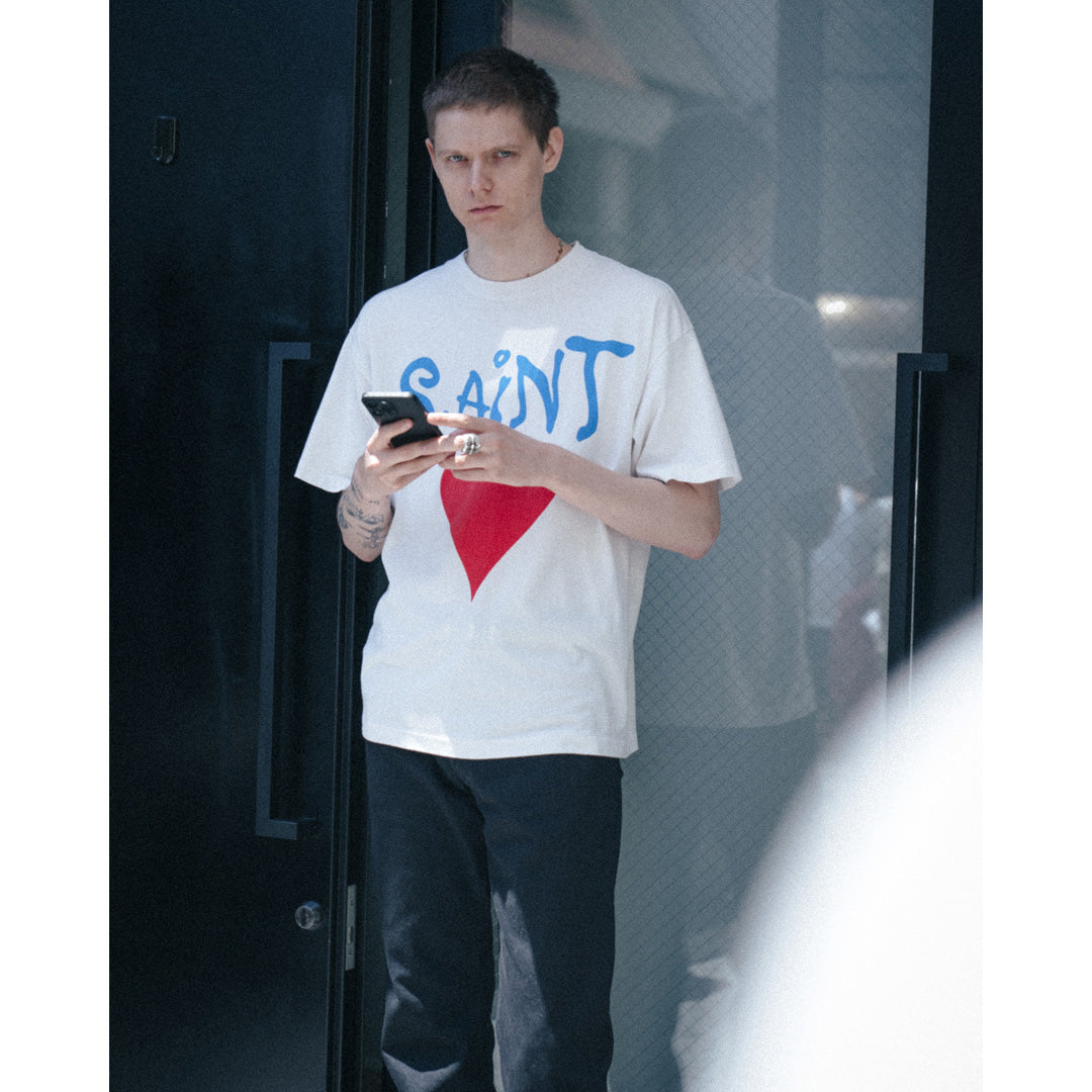 SS T-SHIRT DEEP