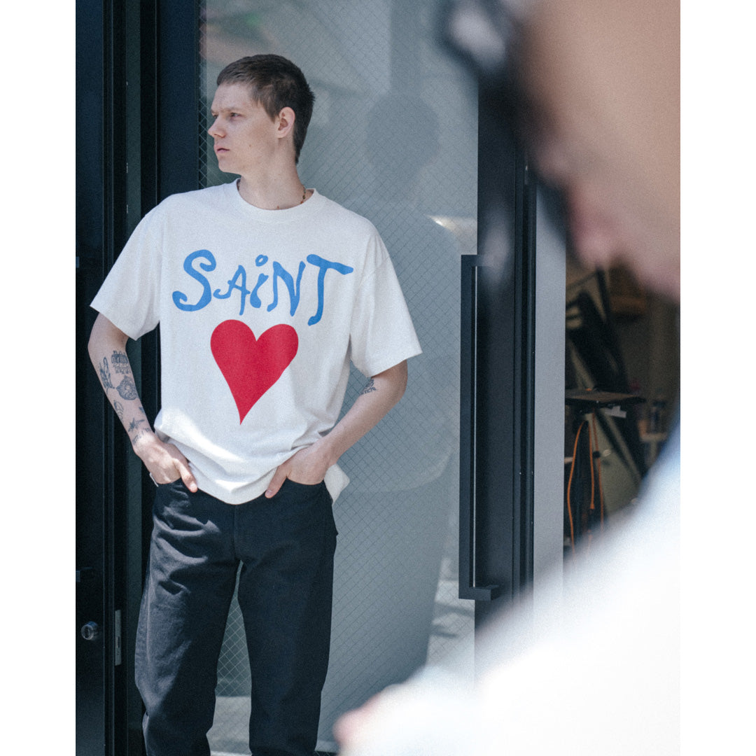SS T-SHIRT DEEP
