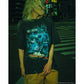 SAINT Mxxxxxx × serial experiments lain × GEEKS RULE SS T-SHIRT NO HOPE