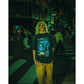 SAINT Mxxxxxx × serial experiments lain × GEEKS RULE SS T-SHIRT NO HOPE
