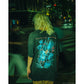 SAINT Mxxxxxx × serial experiments lain × GEEKS RULE SS T-SHIRT NO HOPE