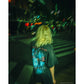 SAINT Mxxxxxx × serial experiments lain × GEEKS RULE SS T-SHIRT NO HOPE
