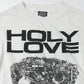 SAINT Mxxxxxx_Kosuke Kawamura S/S T-SHIRT HOLY LOVE