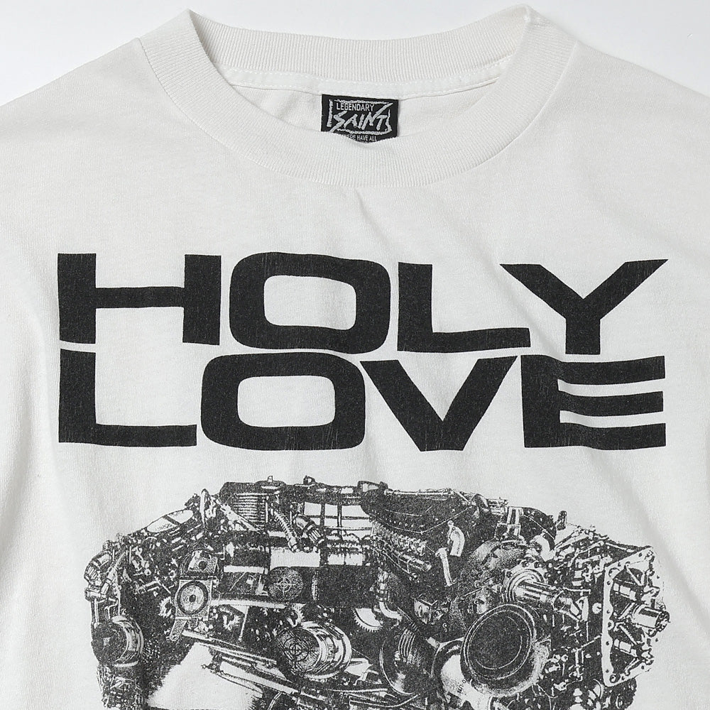 SAINT Mxxxxxx_Kosuke Kawamura S/S T-SHIRT HOLY LOVE