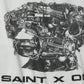 SAINT Mxxxxxx_Kosuke Kawamura S/S T-SHIRT HOLY LOVE
