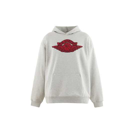 JORDAN BRAND × ©SAINT MXXXXXX (TIME) CAPSULE M J SM FLC HOODIE GRAY