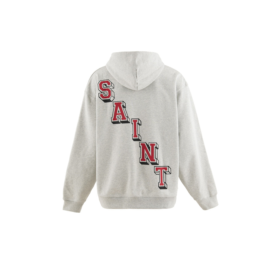 JORDAN BRAND × ©SAINT MXXXXXX (TIME) CAPSULE M J SM FLC HOODIE