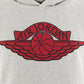 JORDAN BRAND × ©SAINT MXXXXXX (TIME) CAPSULE M J SM FLC HOODIE GRAY