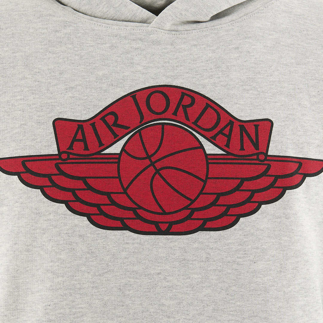 JORDAN BRAND × ©SAINT MXXXXXX (TIME) CAPSULE M J SM FLC HOODIE GRAY