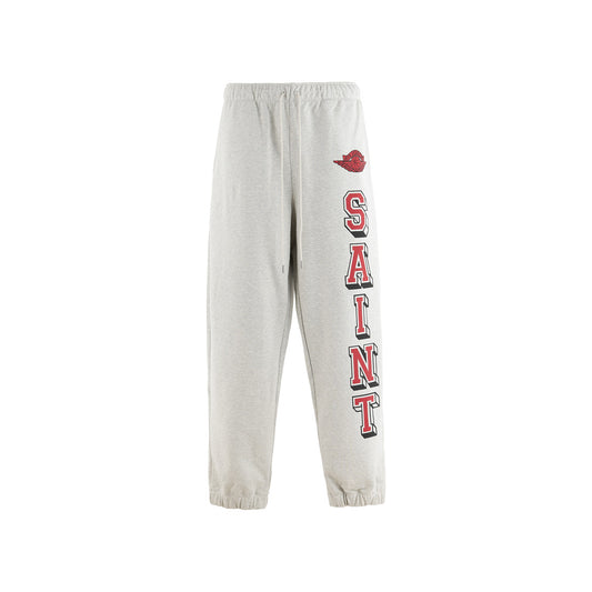 JORDAN BRAND × ©SAINT MXXXXXX (TIME) CAPSULE M J SM FLC PANT GRAY