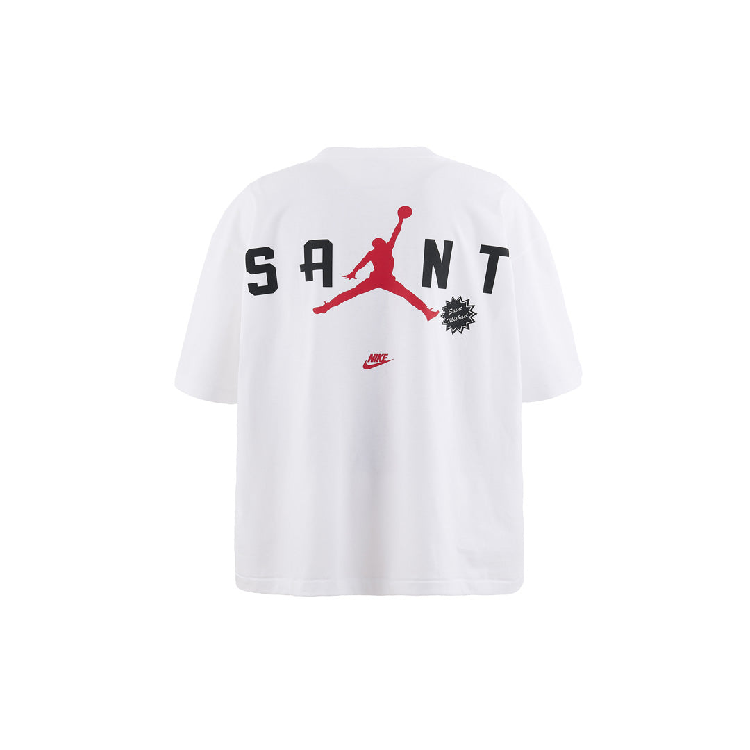 JORDAN BRAND × ©SAINT MXXXXXX (TIME) CAPSULE M J SM SS TEE (SM-MK8