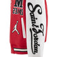 JORDAN BRAND × ©SAINT MXXXXXX (TIME) CAPSULE M J SM VARSITY JKT