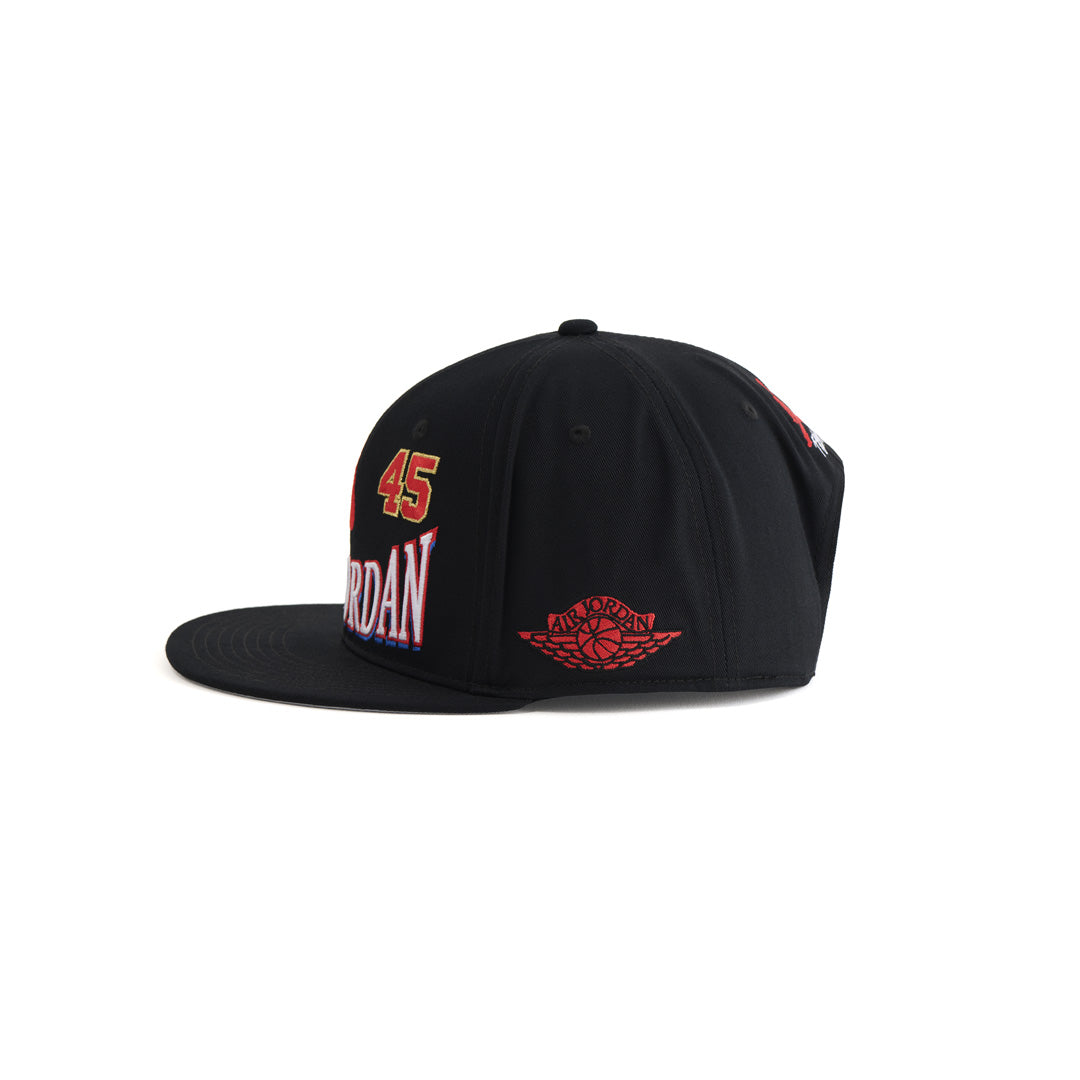 JORDAN BRAND × ©SAINT MXXXXXX (TIME) CAPSULE U J PRO CAP S FB STM