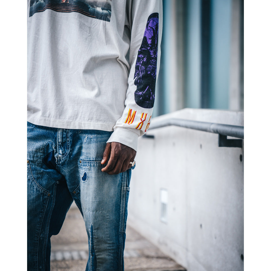 LS TEE SAINT PICTURES