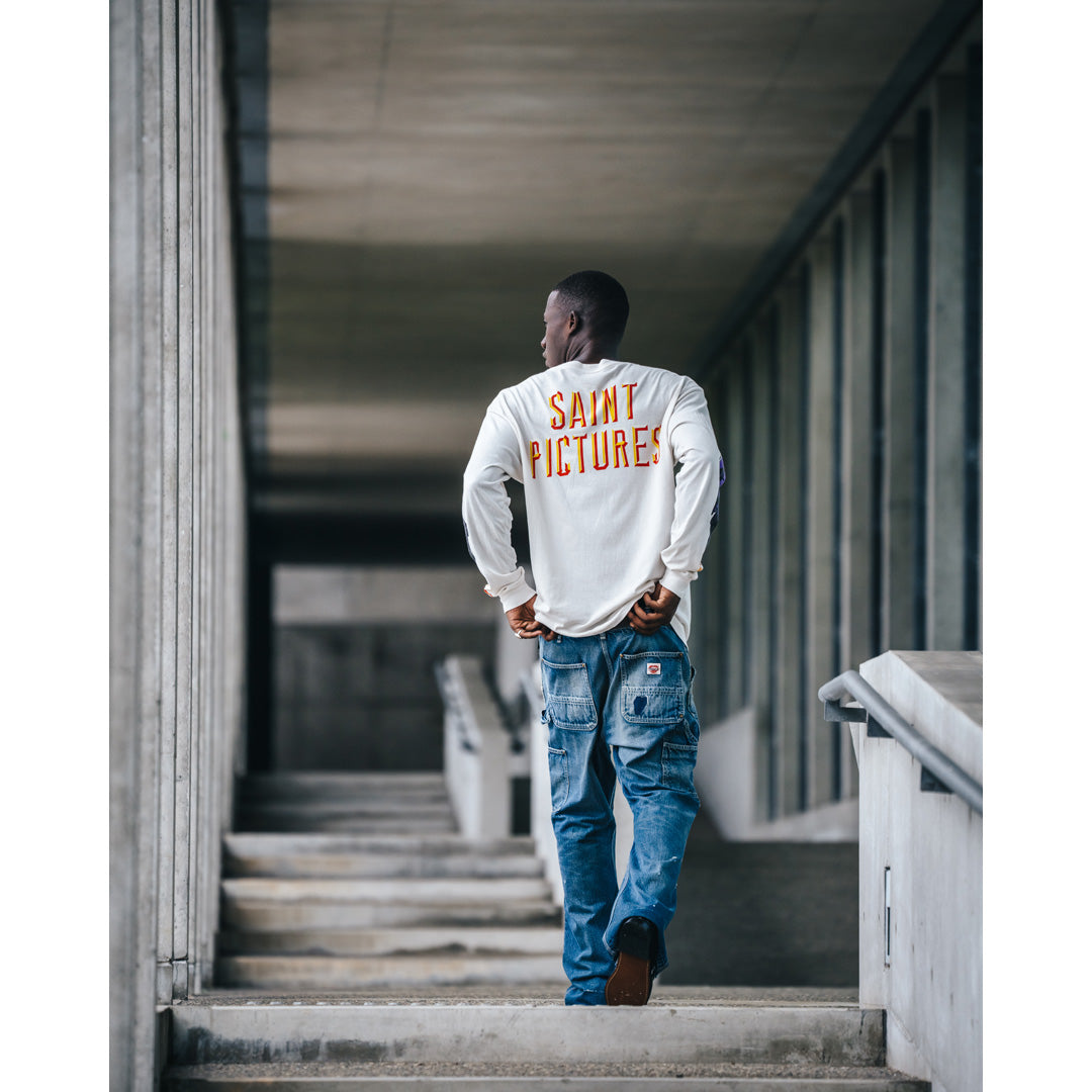 LS TEE SAINT PICTURES