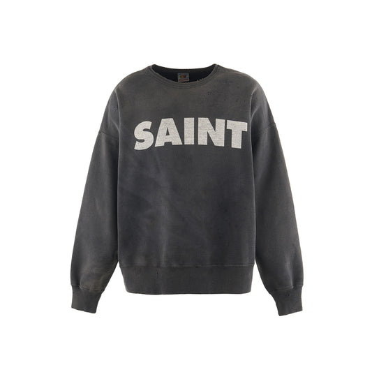 CREW SWEAT SAINT