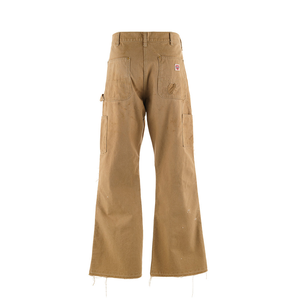 DOUBLE KNEE DUCK BEIGE