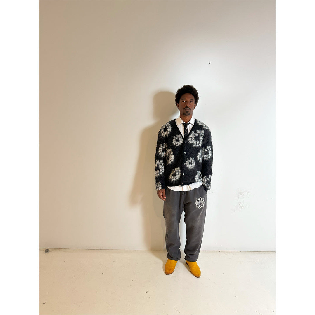 SAINT Mxxxxxx X DENIM TEARS MH CARDIGAN CT WRTH