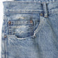DENIM SHORTS DAMAGE