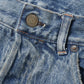 DENIM SHORTS DAMAGE