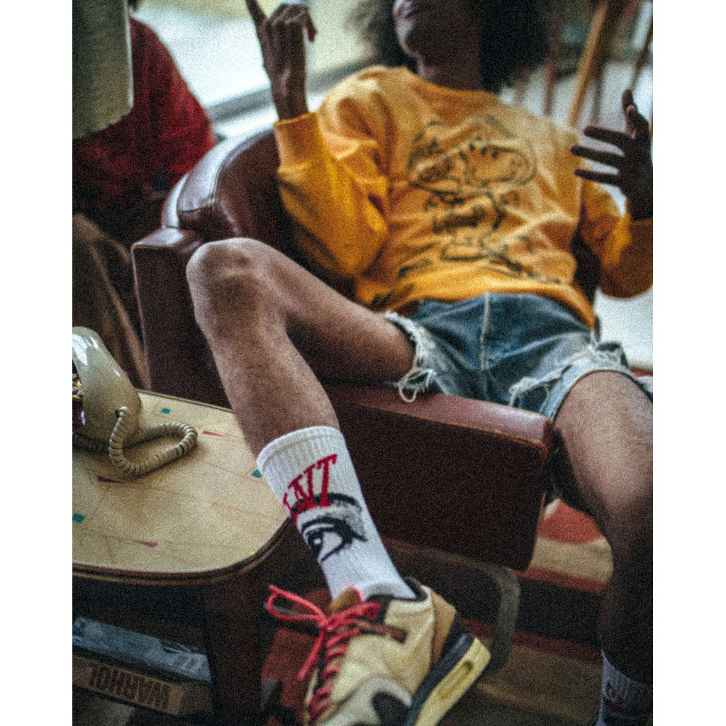 DENIM SHORTS DAMAGE