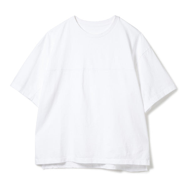 Side Slit Football H-S Tee