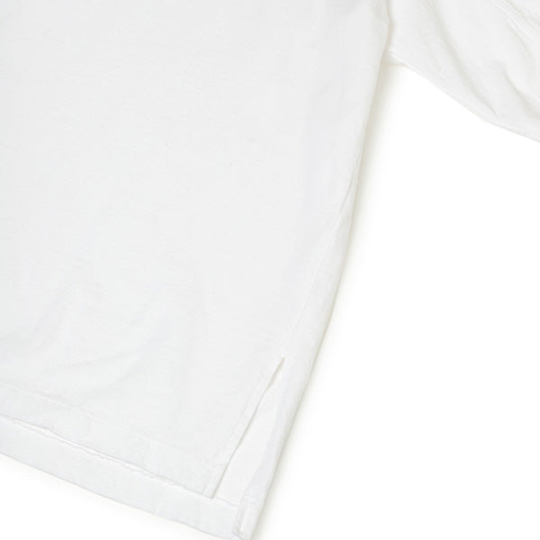 Side Slit Football H-S Tee