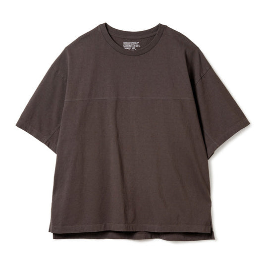 Side Slit Football HS Tee