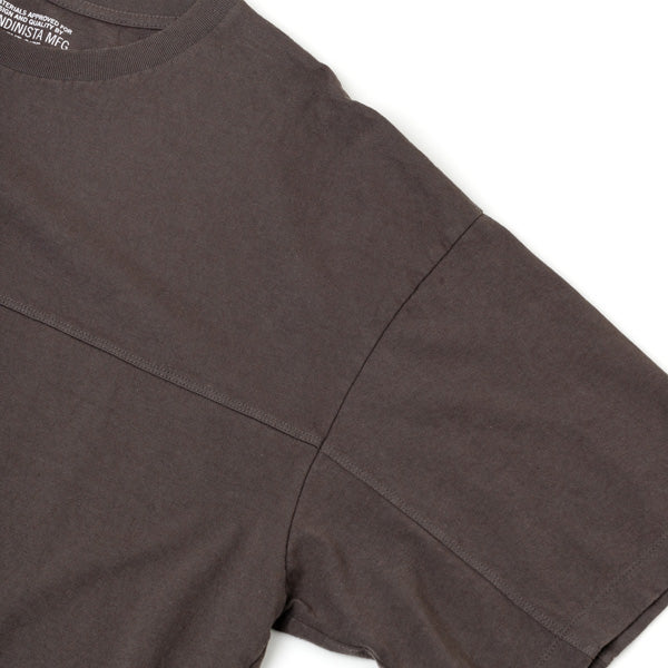 Side Slit Football HS Tee