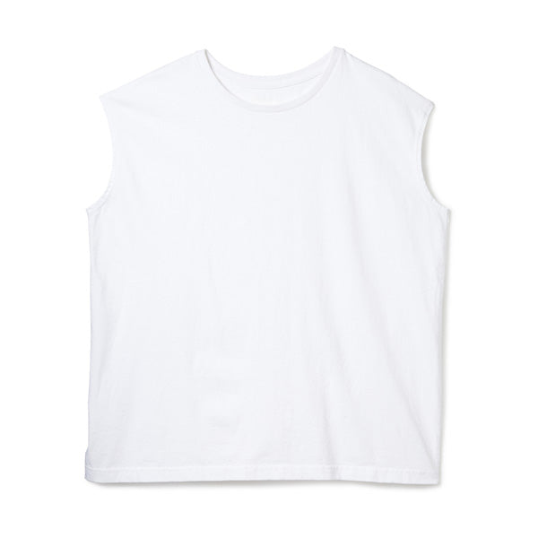 Worker Sleeveless Tee