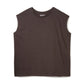 Worker Sleeveless Tee