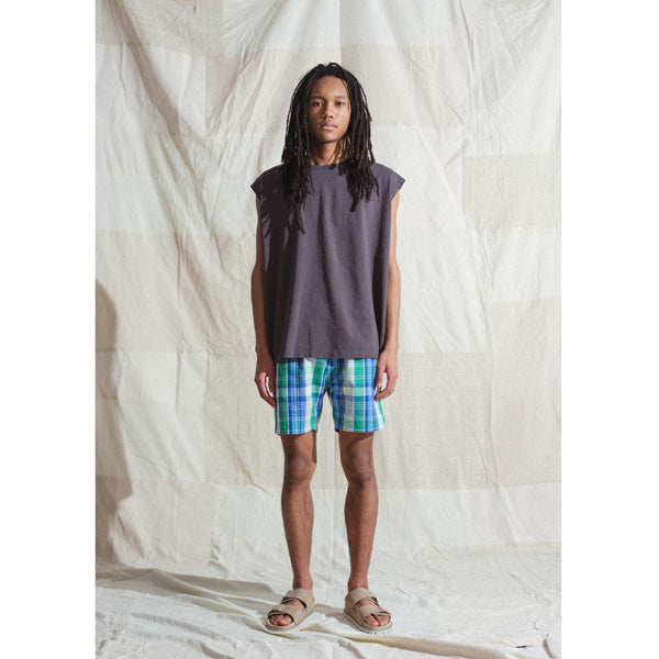 Worker Sleeveless Tee