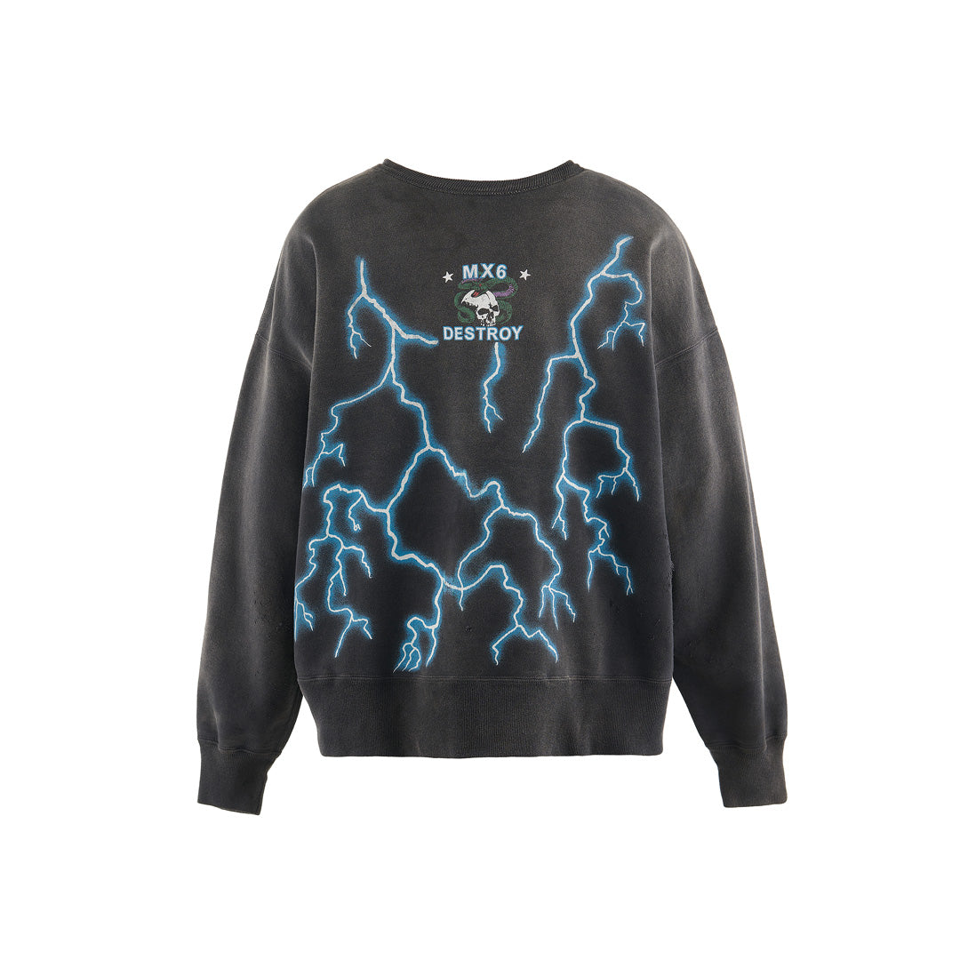 CREW SWEAT MEDUSA