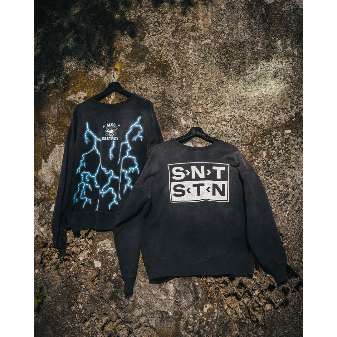 CREW SWEAT MEDUSA