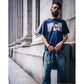 SAINT Mxxxxxx X PLUTO SS TEE PLUTO NAVY